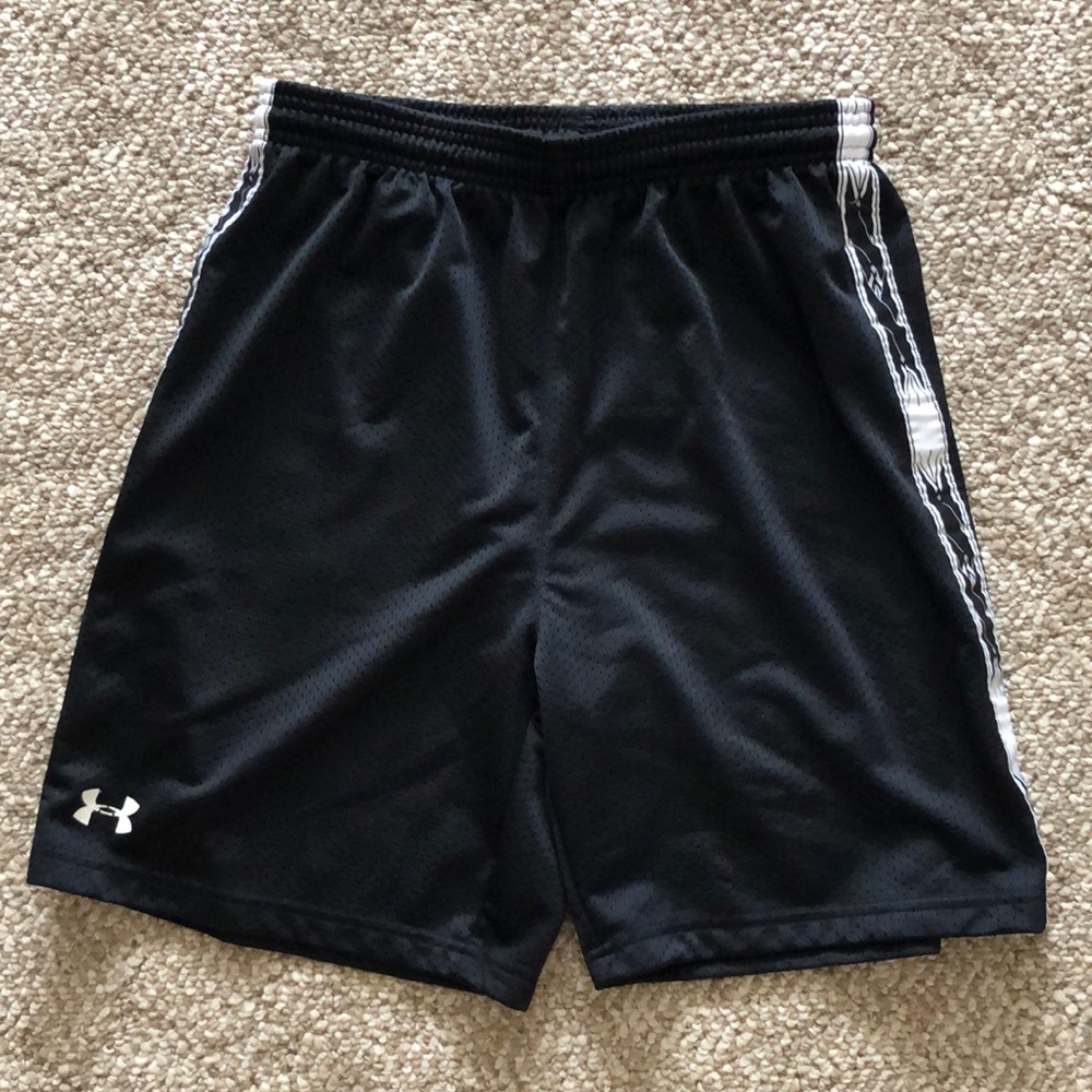 UnderArmor Black Shorts